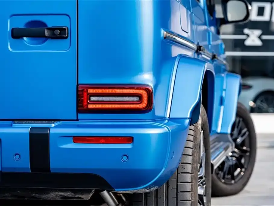 Mercedes-Benz G-Class New Energy 2025 из CN, фото 3