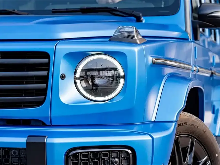 Mercedes-Benz G-Class New Energy 2025 из CN, фото 2