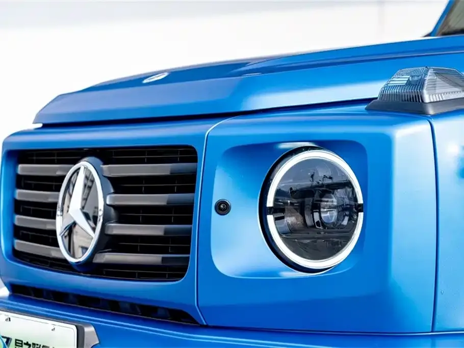 Mercedes-Benz G-Class New Energy 2025 из CN, фото 7