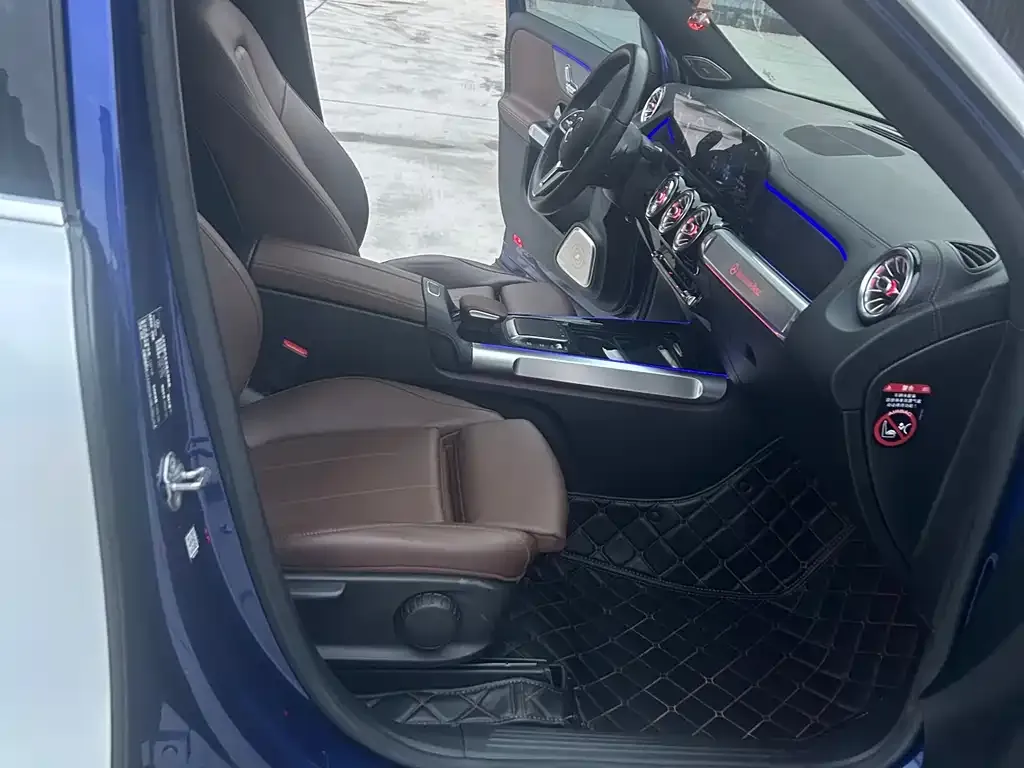 Mercedes-Benz GLB 2021 из CN, фото 7