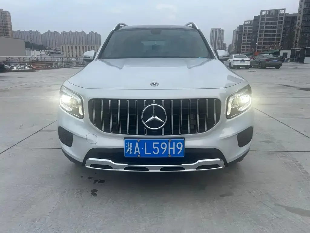 Mercedes-Benz GLB 2021 из CN, фото 5