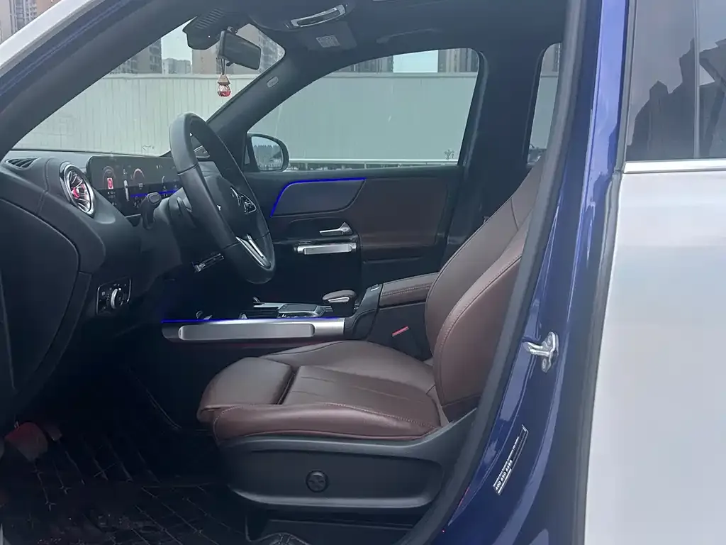 Mercedes-Benz GLB 2021 из CN, фото 4