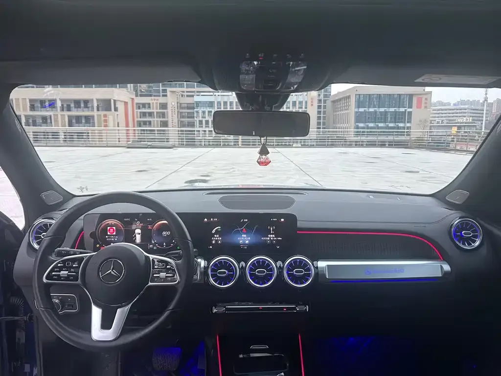 Mercedes-Benz GLB 2021 из CN, фото 8
