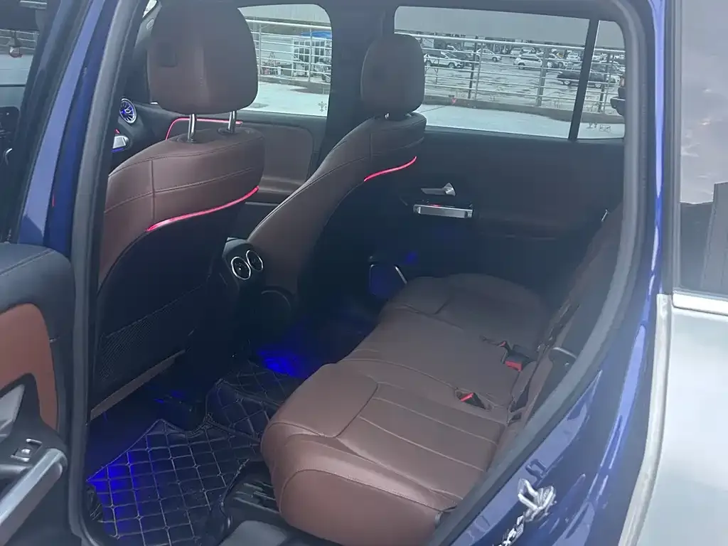 Mercedes-Benz GLB 2021 из CN, фото 6
