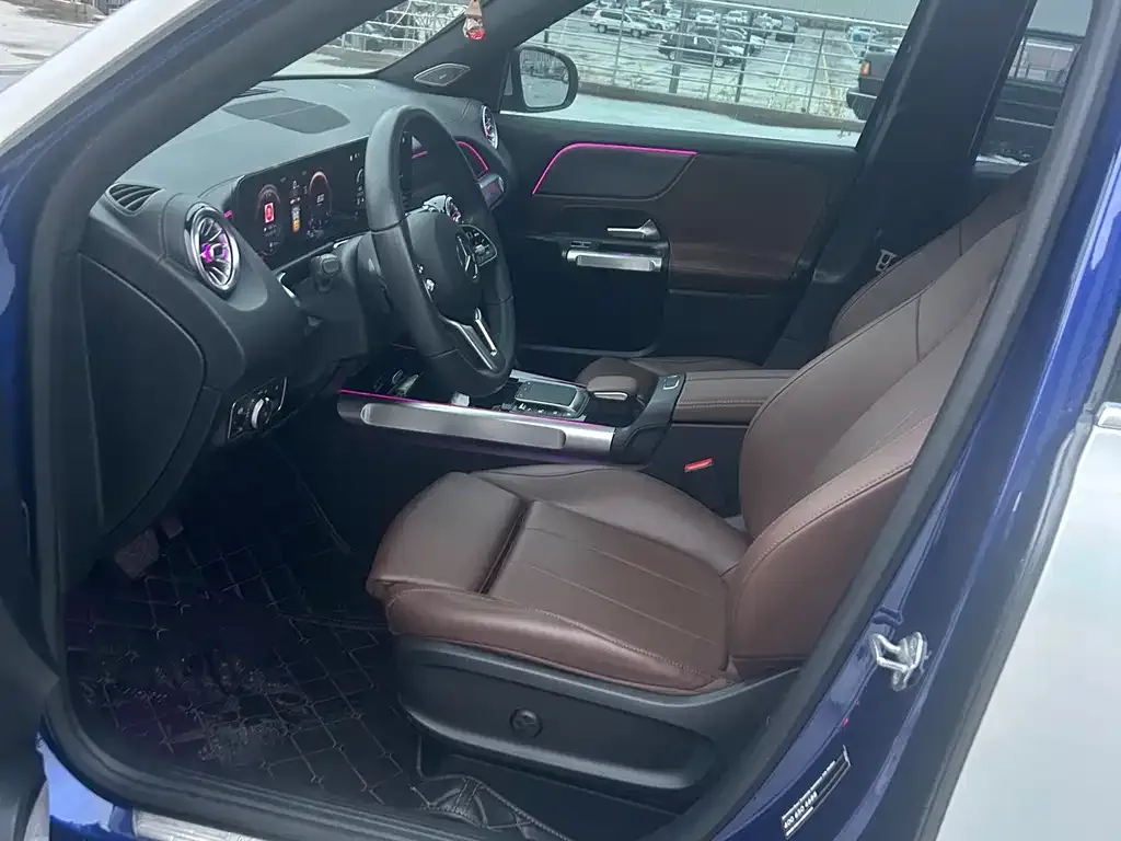 Mercedes-Benz GLB 2021 из CN, фото 10