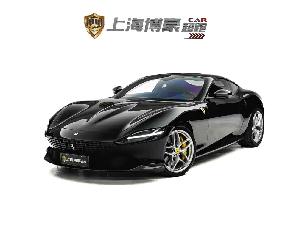 Ferrari Roma 2023 из CN, фото 1