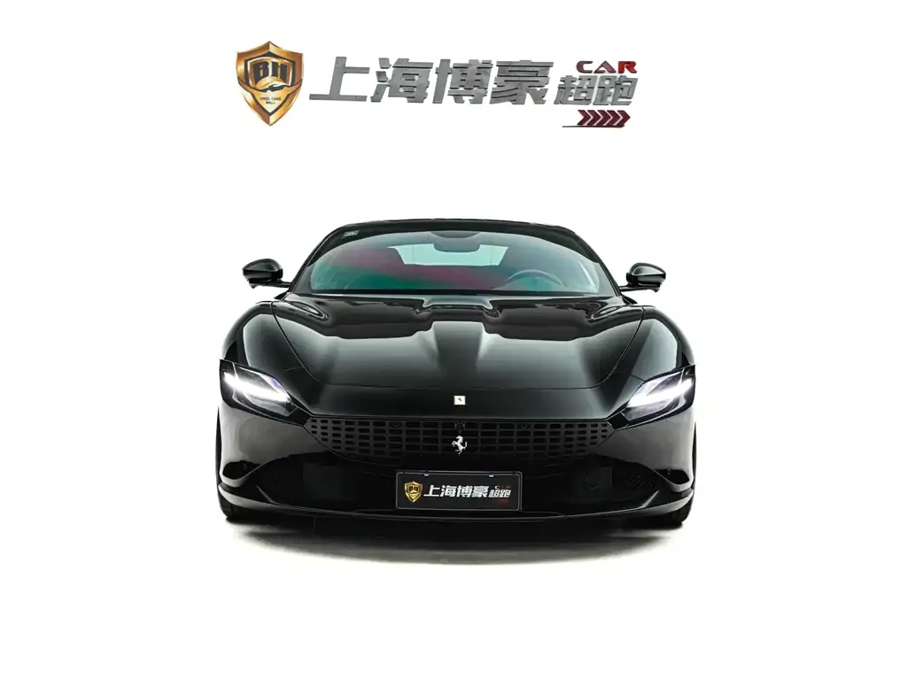 Ferrari Roma 2023 из CN, фото 5