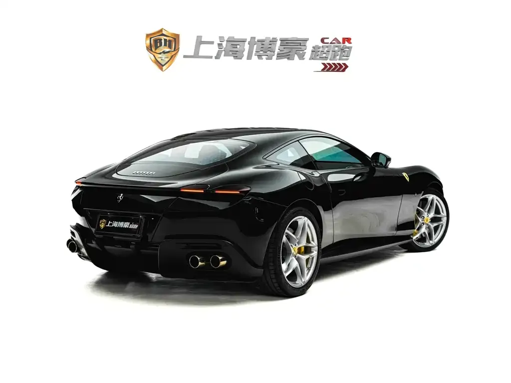 Ferrari Roma 2023 из CN, фото 2