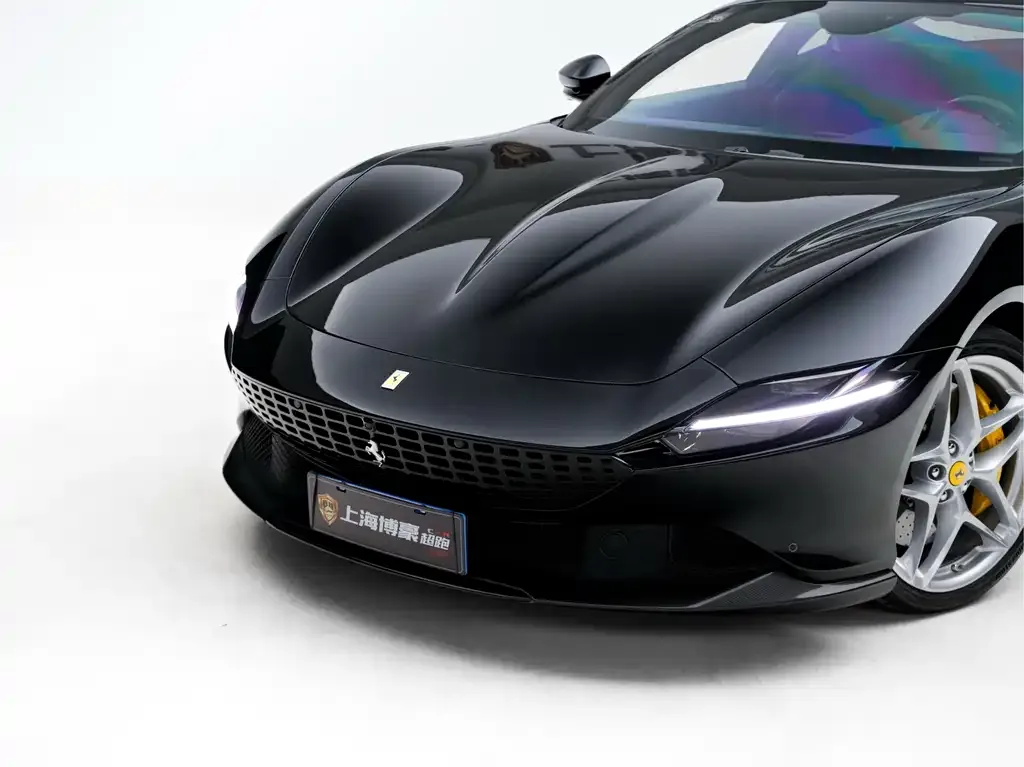 Ferrari Roma 2023 из CN, фото 8