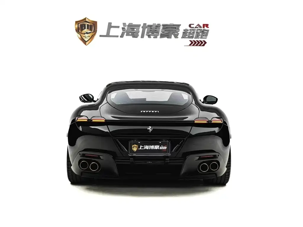 Ferrari Roma 2023 из CN, фото 3