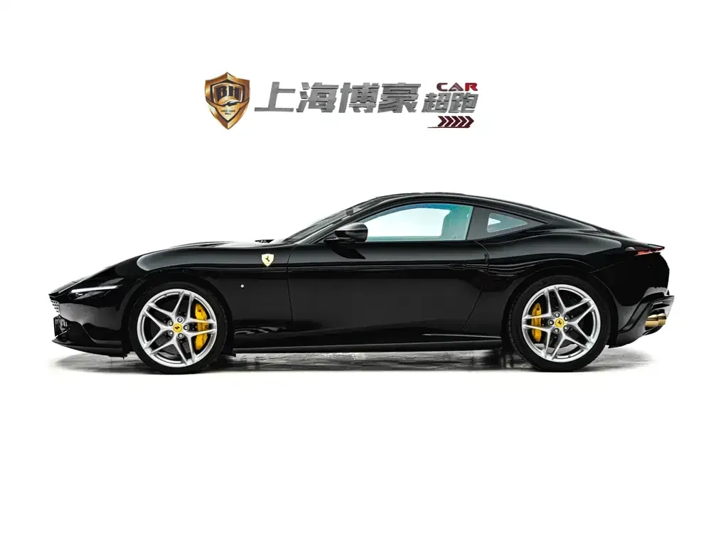Ferrari Roma 2023 из CN, фото 7