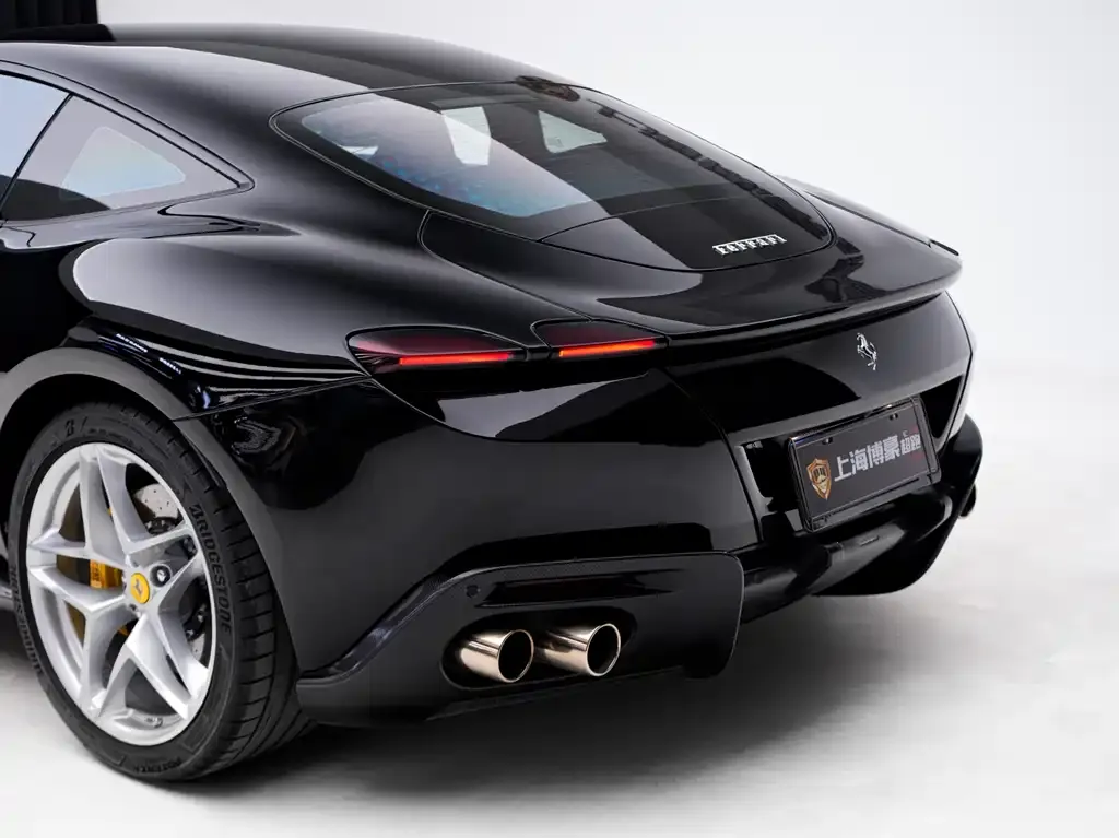 Ferrari Roma 2023 из CN, фото 6
