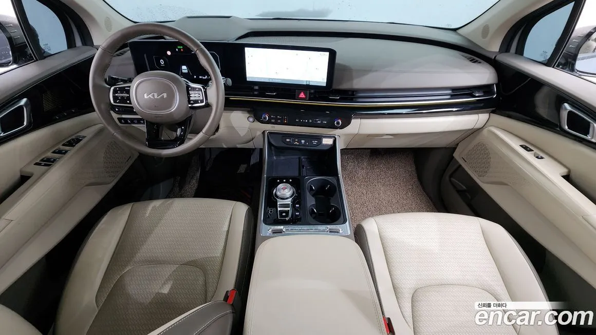 Kia Carnival — фото 5