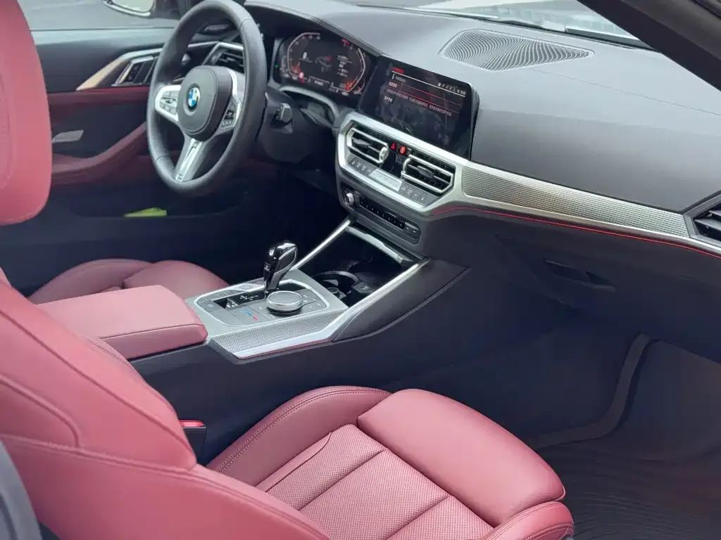 BMW 4 Series — фото 10