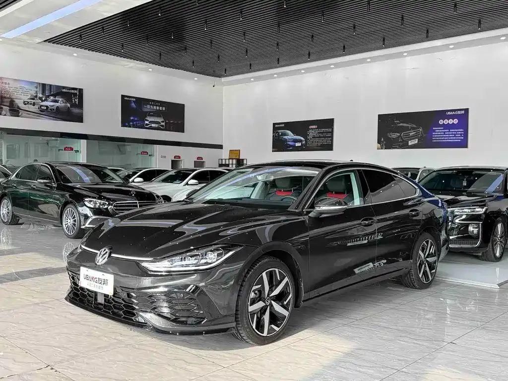 Volkswagen Lamando 2024 из CN, фото 1