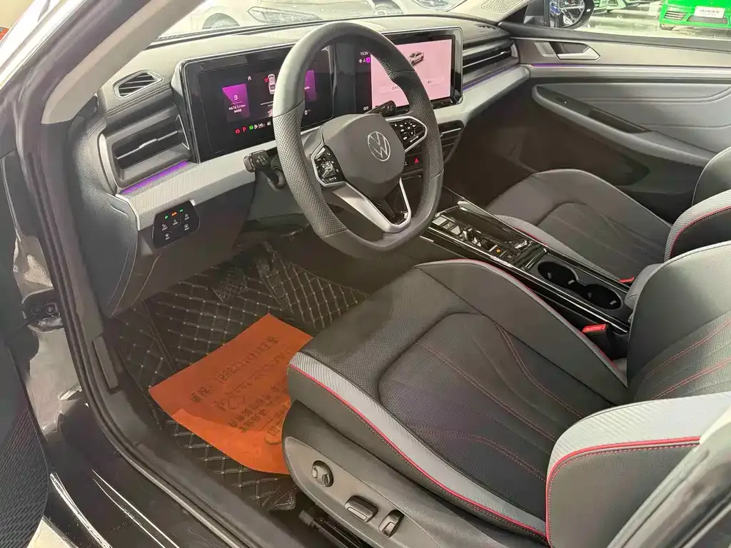 Volkswagen Lamando 2024 из CN, фото 8