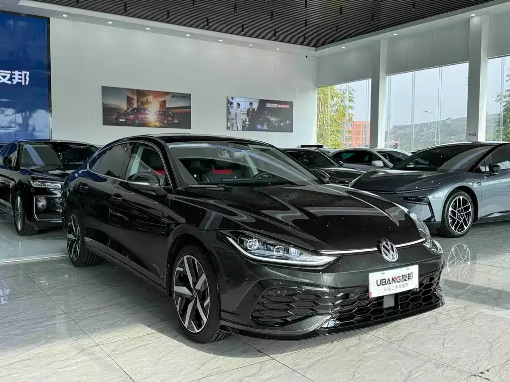 Volkswagen Lamando 2024 из CN, фото 10