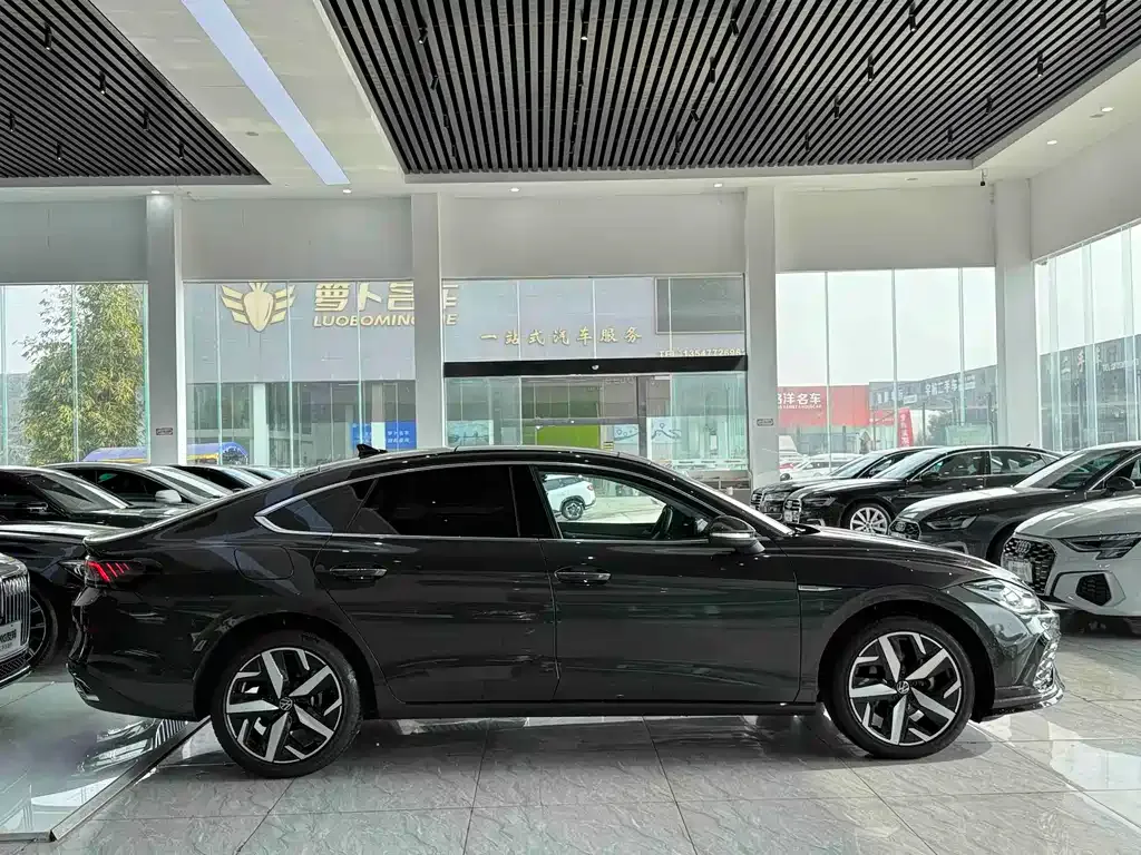 Volkswagen Lamando 2024 из CN, фото 9