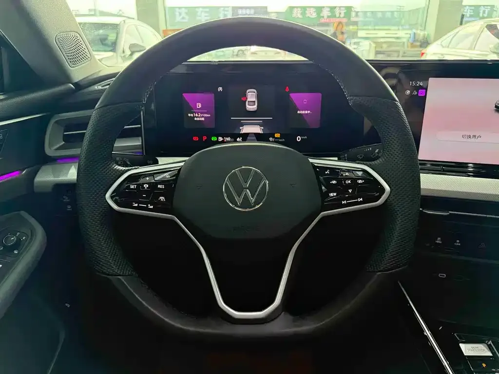 Volkswagen Lamando 2024 из CN, фото 2