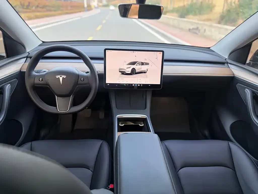 Tesla Model Y — фото 4