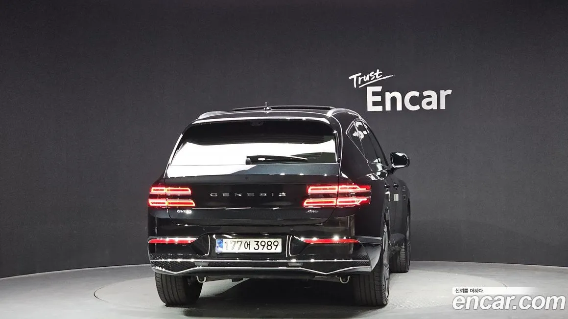 Genesis GV80 — фото 8
