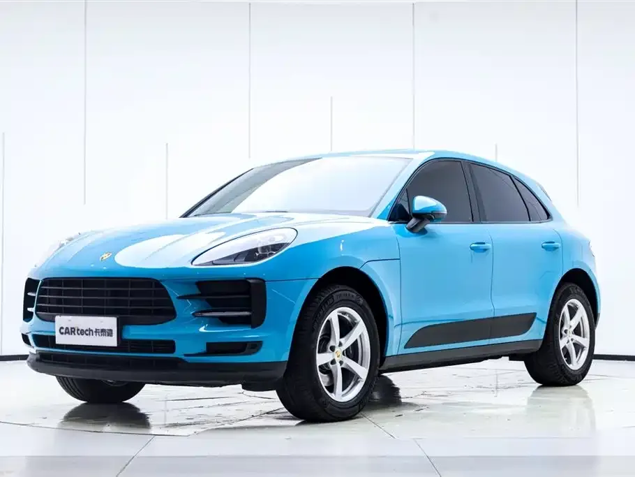 Porsche Macan — фото 1