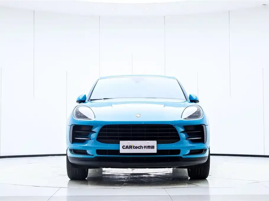 Porsche Macan — фото 10