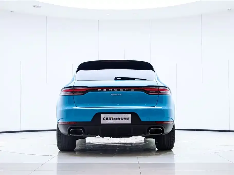 Porsche Macan — фото 6