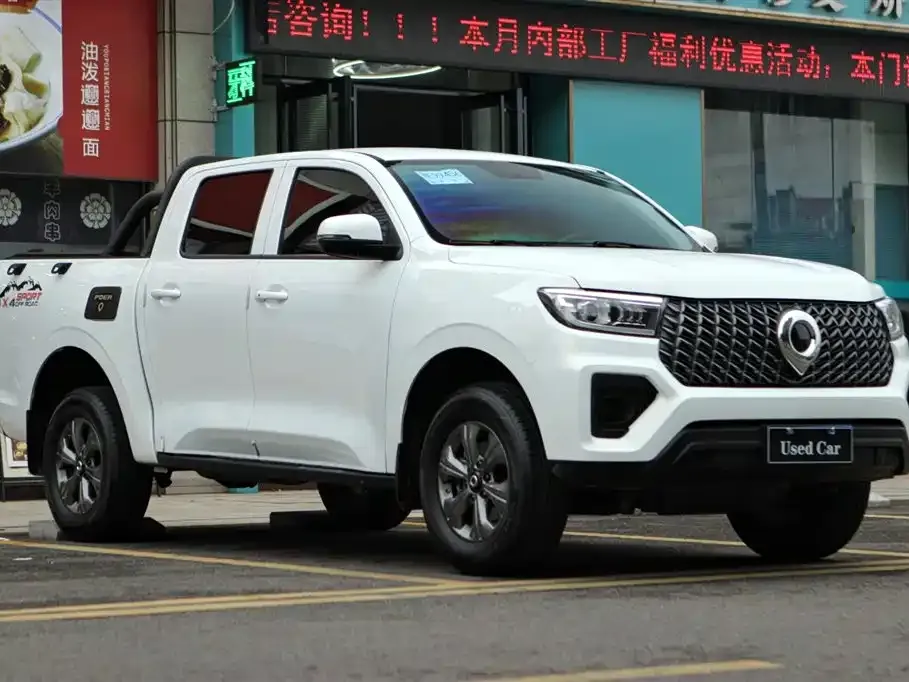 Great Wall Pao 2024 из CN, фото 7