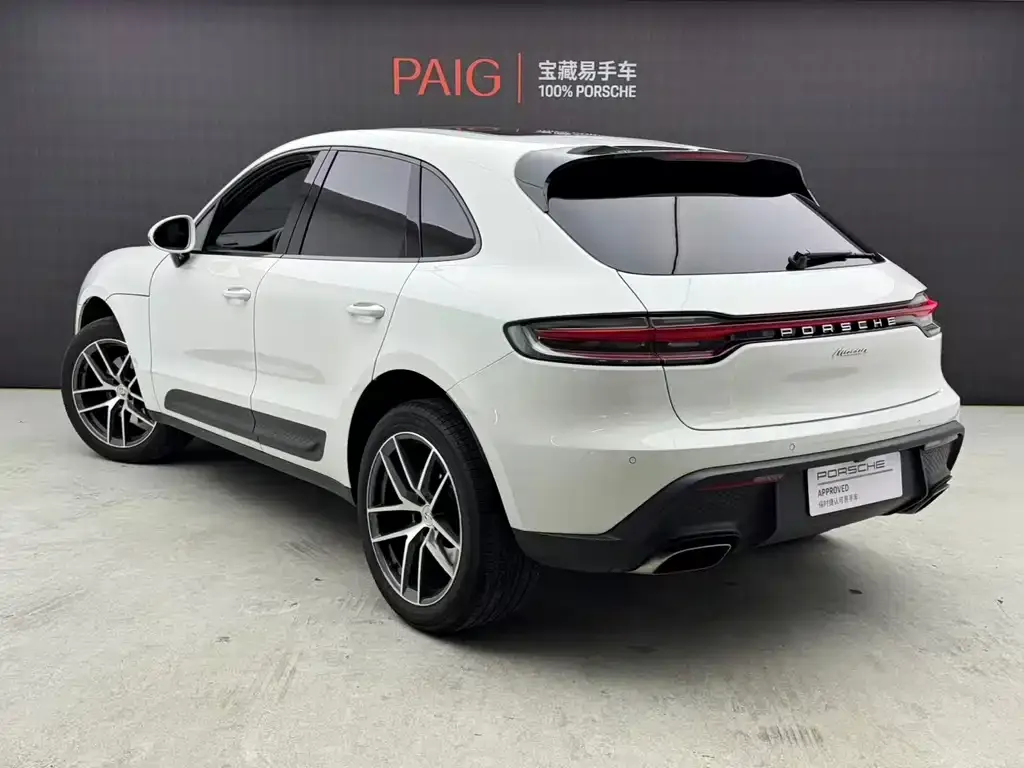 Porsche Macan — фото 6