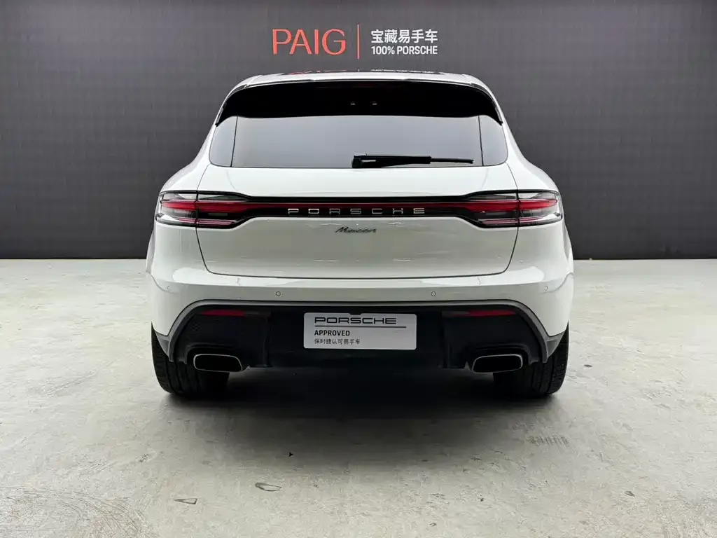 Porsche Macan — фото 3