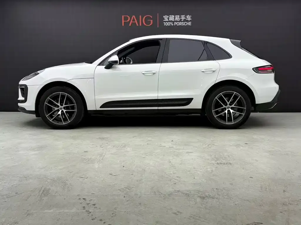 Porsche Macan — фото 8