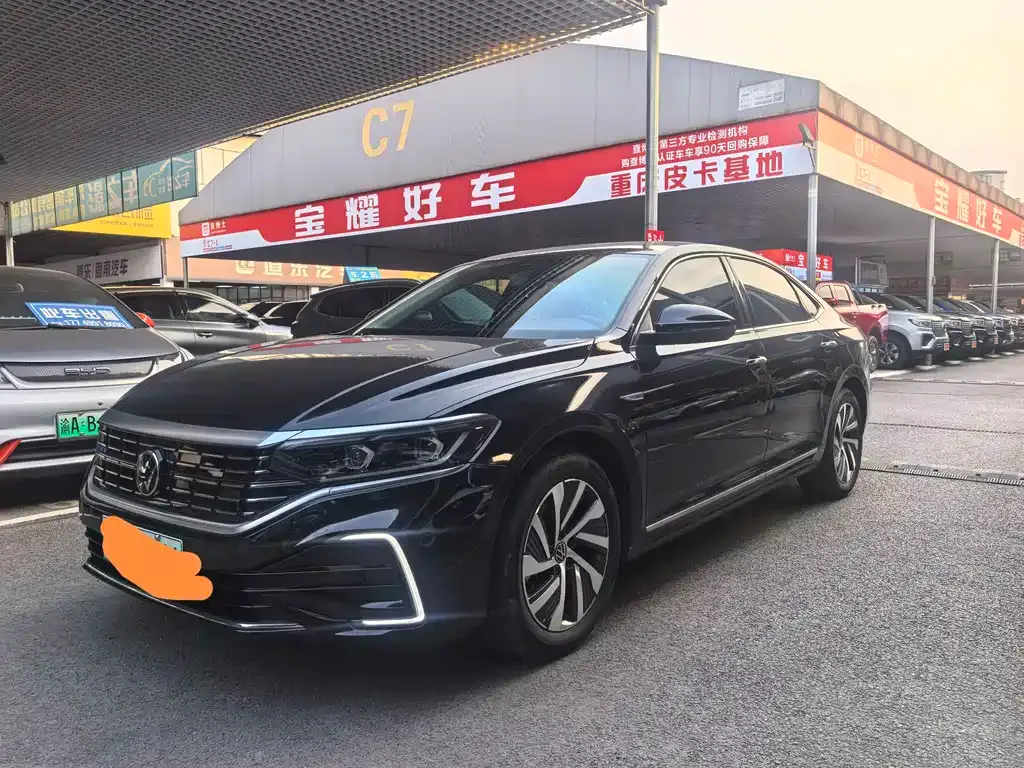 Volkswagen Passat New Energy 2023 из CN, фото 1