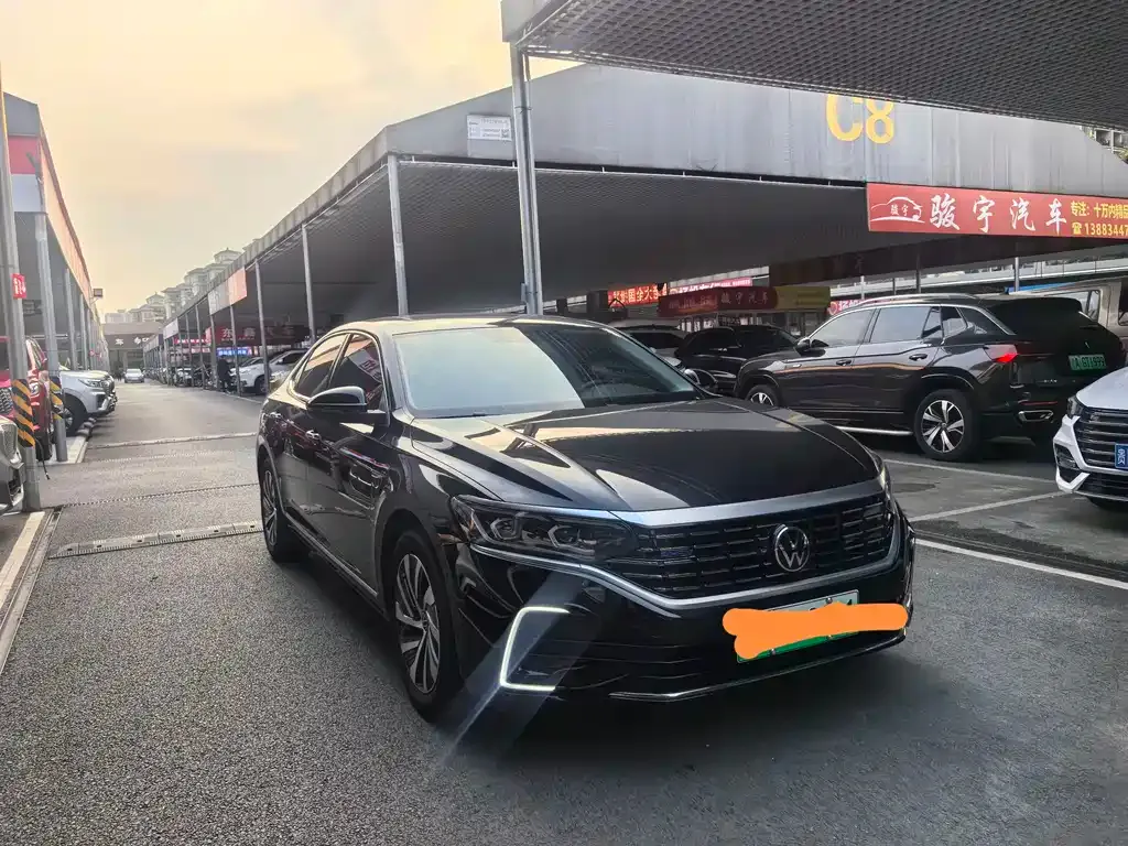 Volkswagen Passat New Energy 2023 из CN, фото 7