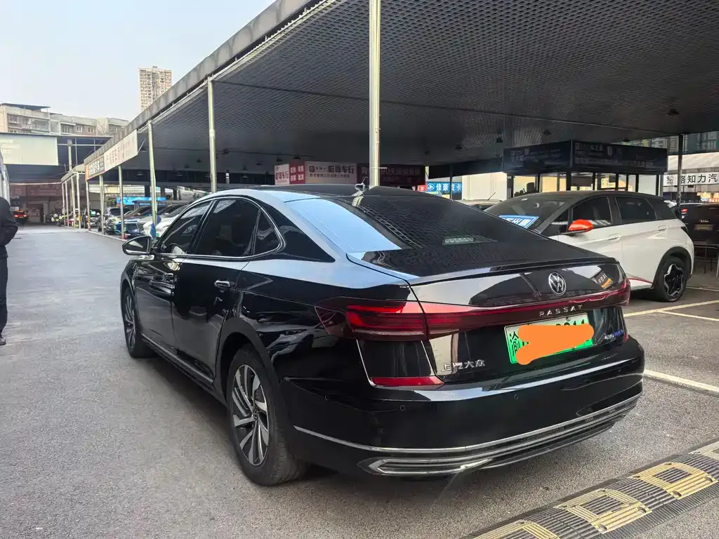 Volkswagen Passat New Energy 2023 из CN, фото 6