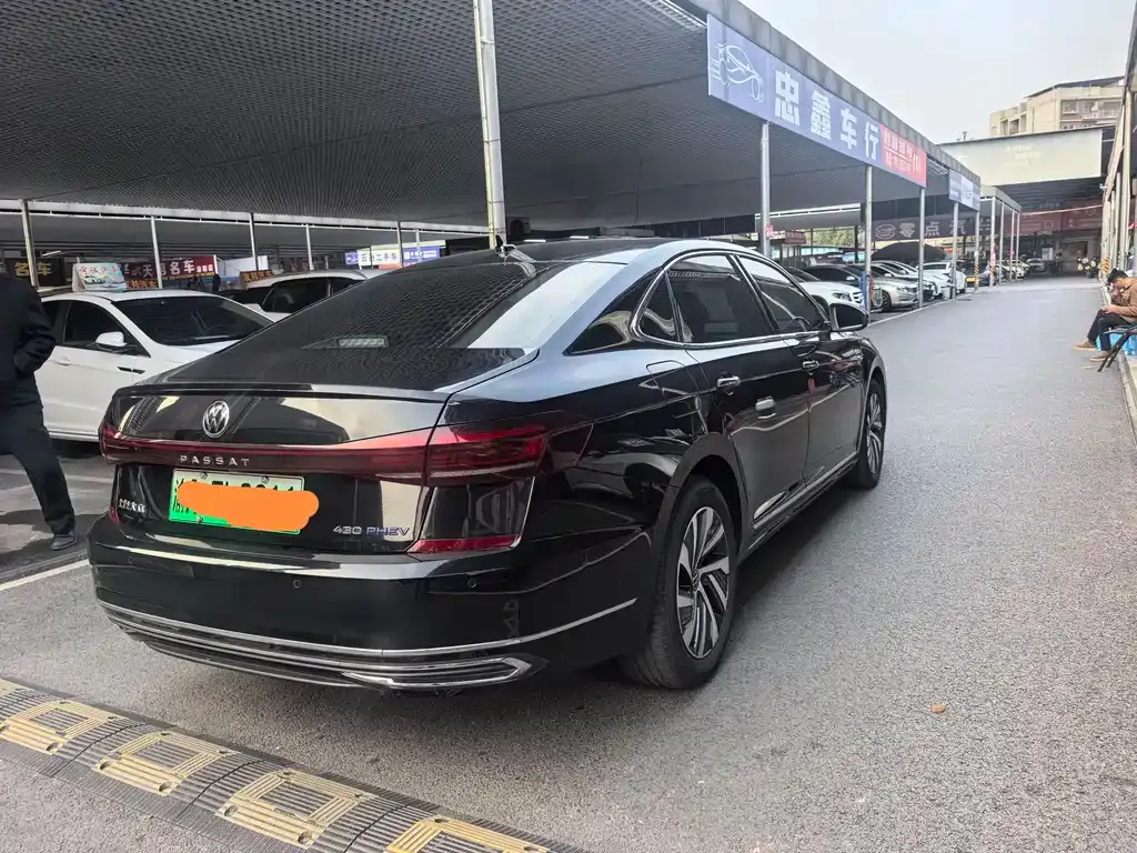 Volkswagen Passat New Energy 2023 из CN, фото 8