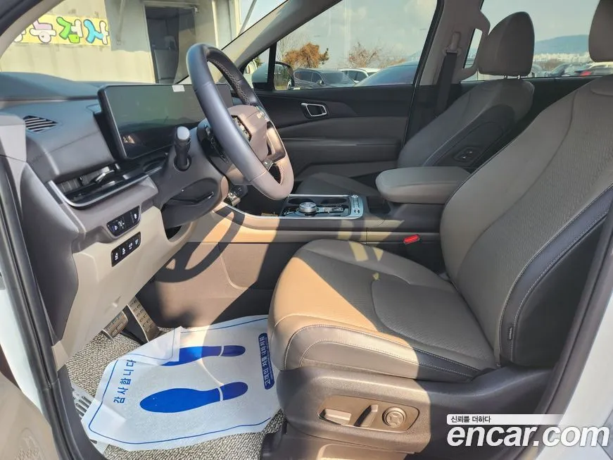 Kia Carnival 2025 из KR, фото 8