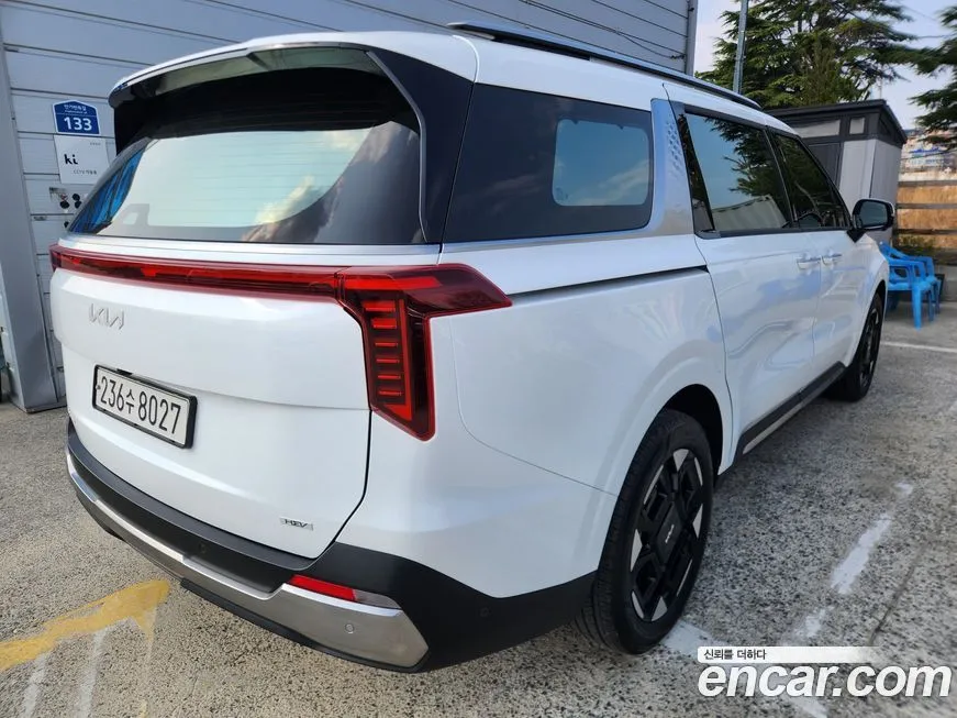 Kia Carnival 2025 из KR, фото 4