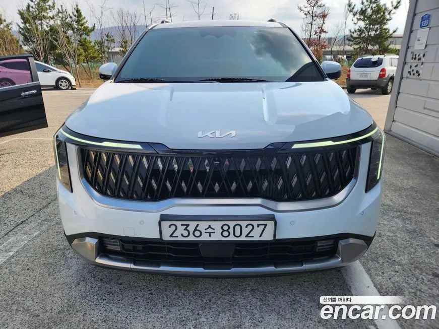 Kia Carnival 2025 из KR, фото 5