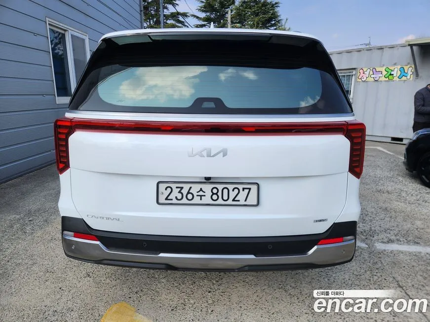 Kia Carnival 2025 из KR, фото 7