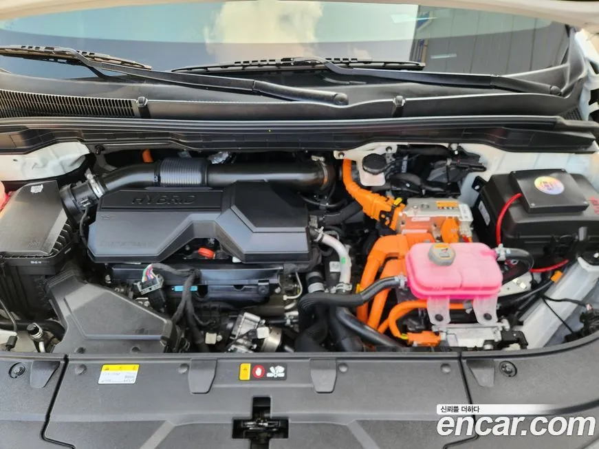 Kia Carnival 2025 из KR, фото 6