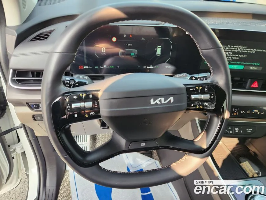 Kia Carnival 2025 из KR, фото 2