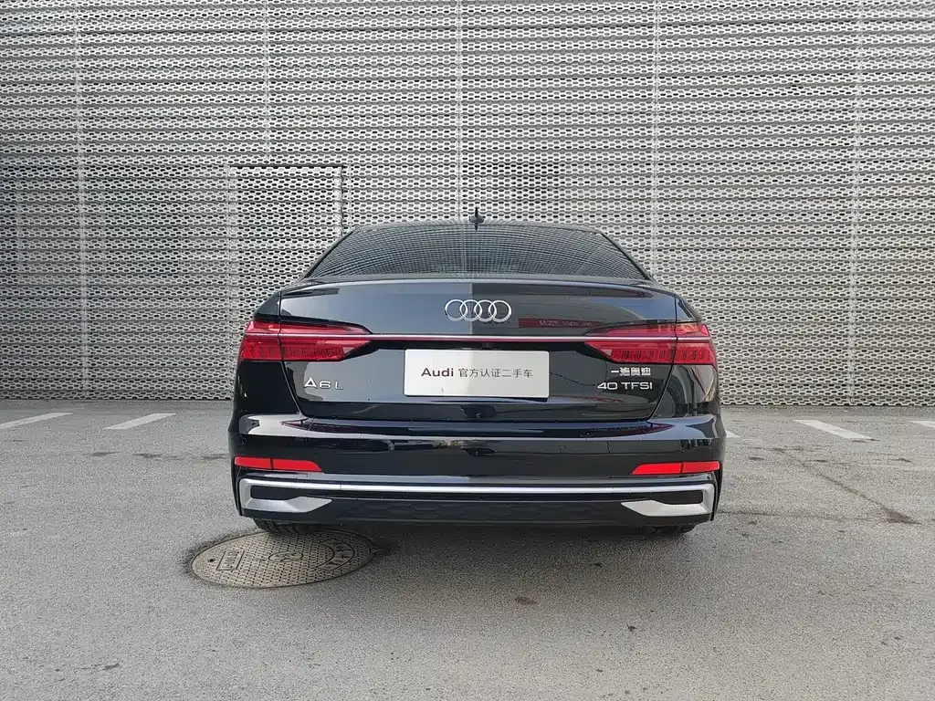 Audi A6L — фото 10