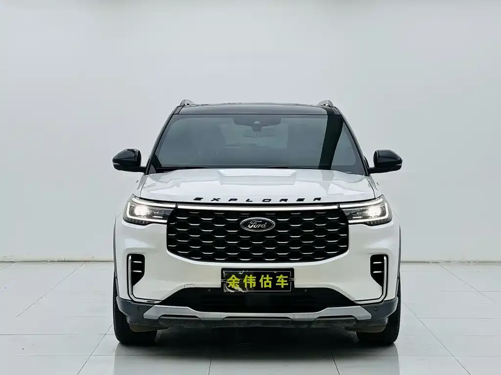Ford Explorer 2023 из CN, фото 3
