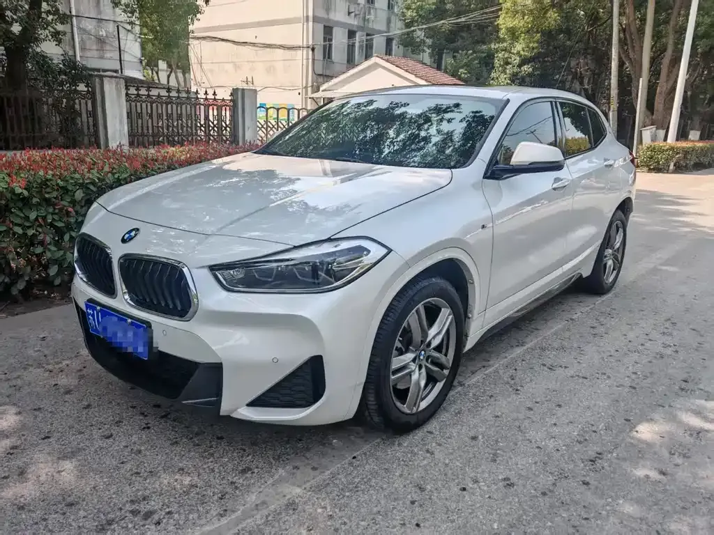 BMW X2 2021 из CN, фото 1