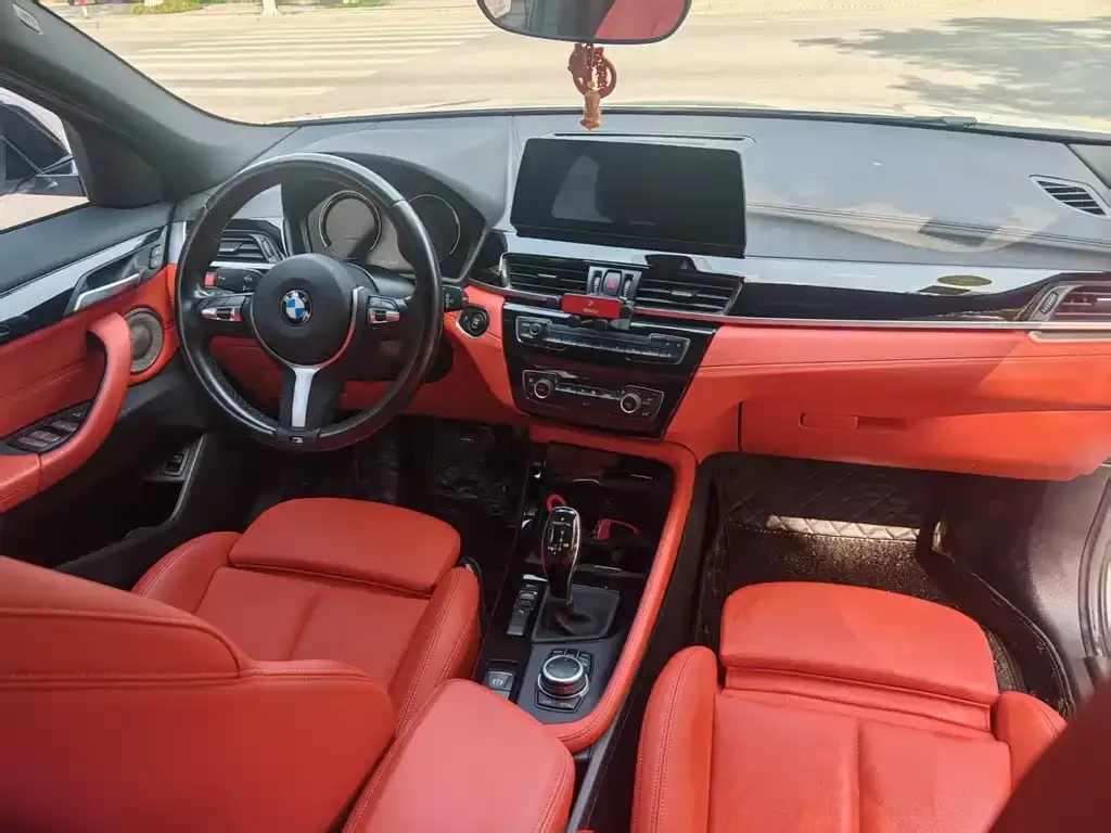 BMW X2 2021 из CN, фото 2