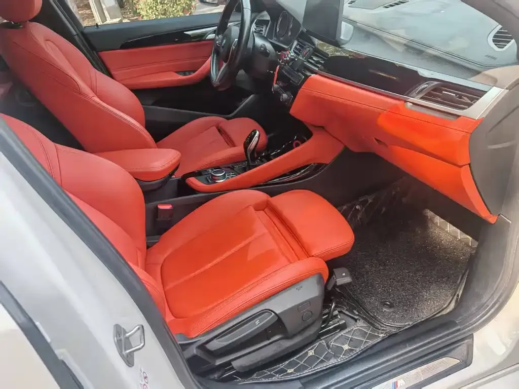 BMW X2 2021 из CN, фото 3