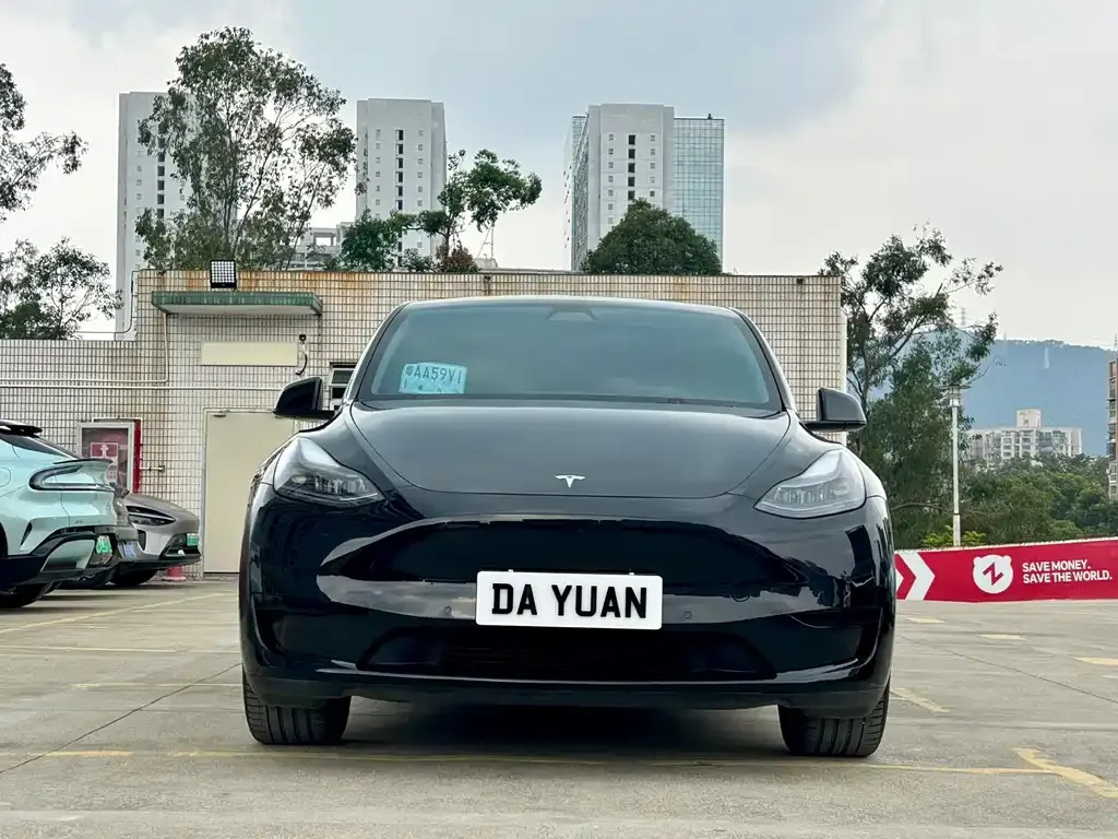 Tesla Model Y 2023 из CN, фото 4