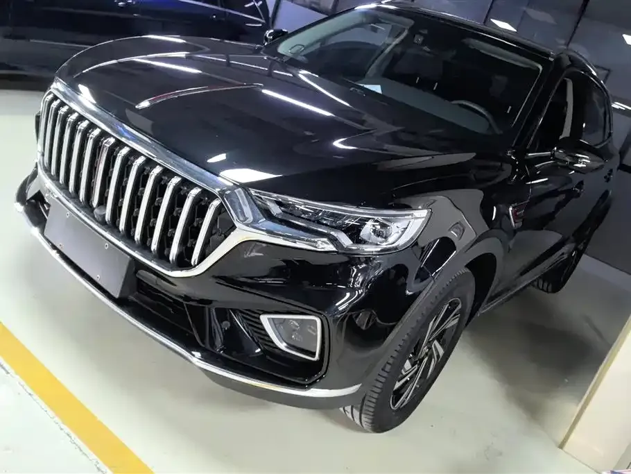 Hongqi HS5 2022 из CN, фото 1