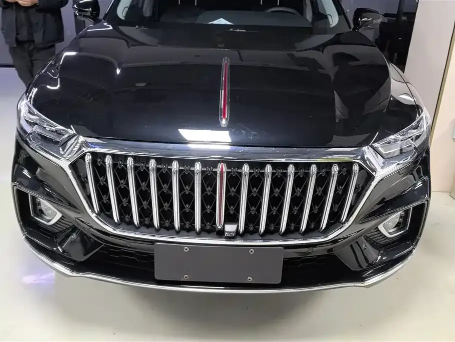 Hongqi HS5 2022 из CN, фото 10